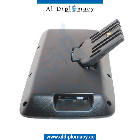 Rear SEAT ENTERTAIMENT SYSTEM KIT for Mercedes-Benz EQC Class N293 (2019-2023) models